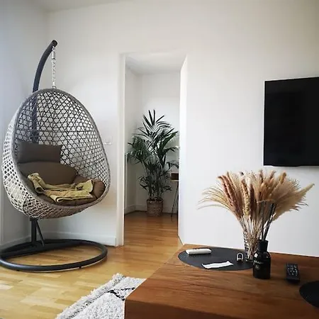 Appartement Proche Centre Avec Parking Gratuit Sevres Exterior photo