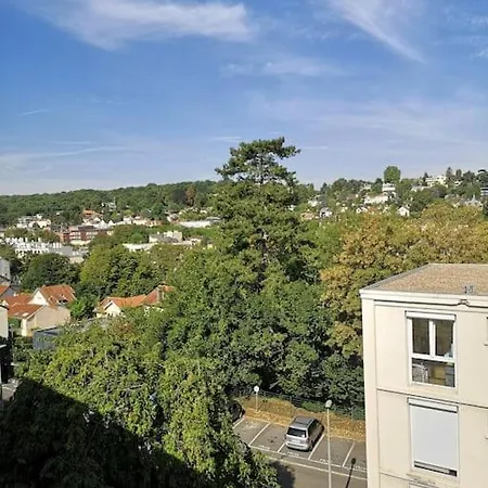 Appartement Proche Centre Avec Parking Gratuit Sevres Exterior photo