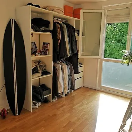 Appartement Proche Centre Avec Parking Gratuit Sevres Exterior photo