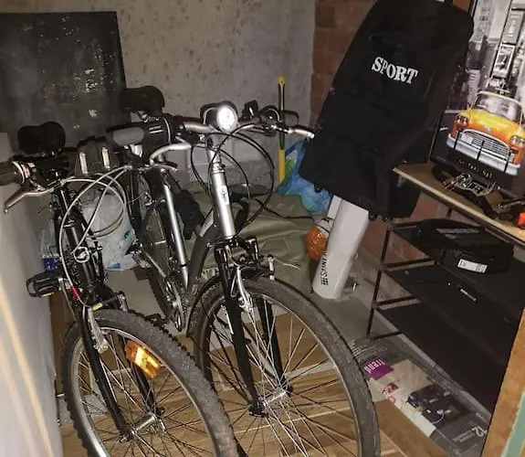 Appartement Proche Centre Avec Parking Gratuit