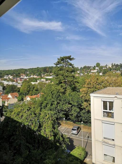 Apartment Proche Centre Avec Parking Gratuit